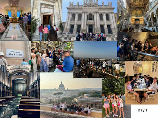 로마, 인문학으로 깊이를 더하다! 콜로세움의 숨겨진 이야기 속으로