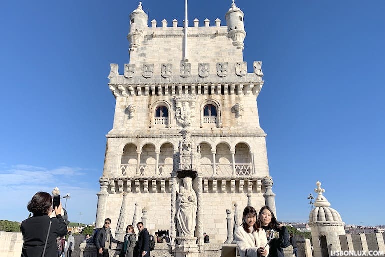 리스본 대항해시대 투어 벨렘지구 역사 맛집까지 솔직후기