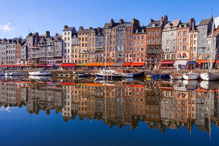 파리 근교 몽생미셸 에트르타 옹플뢰르 핵심 투어 솔직 후기