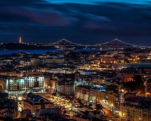 리스본 야경투어 문학 파두 감성 가득한 밤 산책 솔직 후기