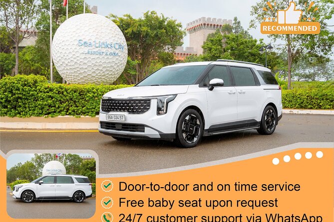 나트랑 공항픽업 새벽 도착도 문제없어! 프라이빗 픽업샌딩 솔직 후기