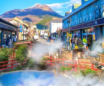 후쿠오카 근교 여행 유후인 벳푸 다자이후, 하루만에 알찬 일일투어 후기