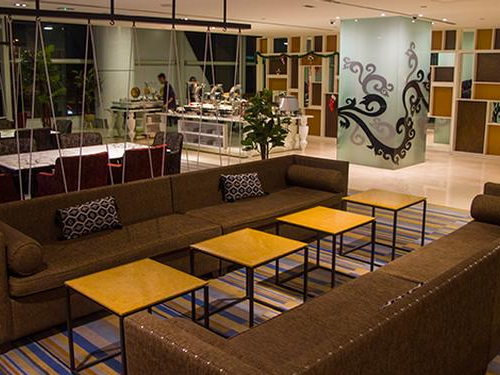 코타키나발루 밤비행기 찝찝함 해소! KK스타 라운지 솔직 이용 후기