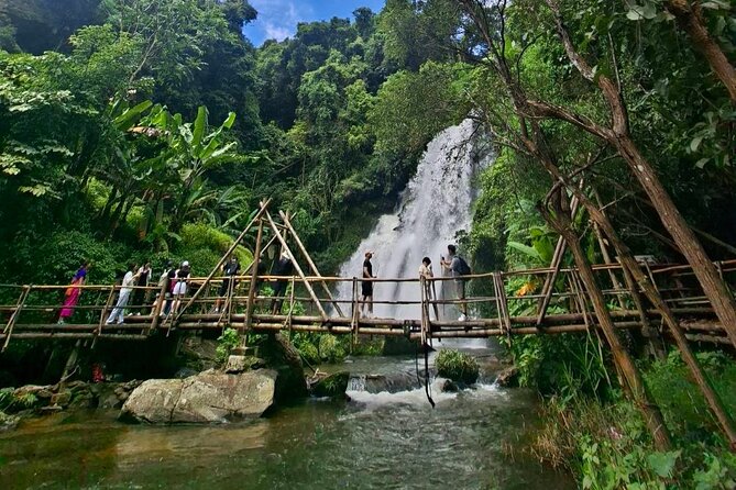 치앙마이 도이인타논 국립공원 트레킹, 태국 최고봉의 압도적 자연 후기