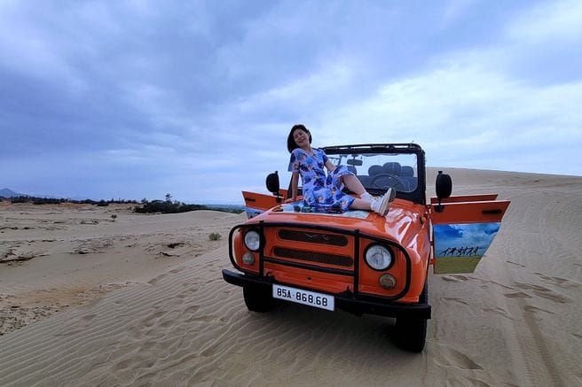 나트랑 판랑사막 지프투어 후기, 인생샷과 잊지 못할 경험