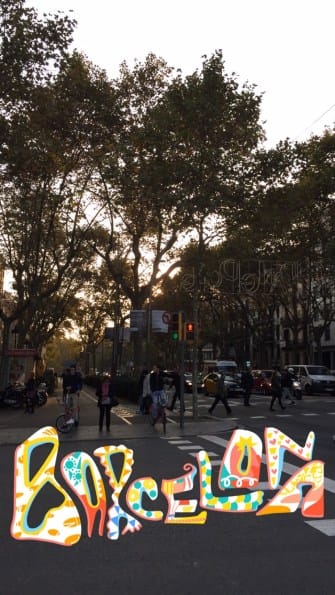 바르셀로나 시우타데야 공원 스냅, 평생 소장할 인생샷 후기!