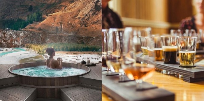 멜버른 감성 충전! 선셋 온천 & 와이너리 투어 후기