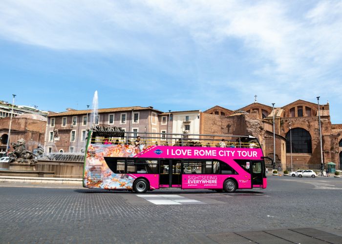 로마 시내투어 고민 끝! 유쾌한 가이드와 인생샷 남긴 솔직 후기