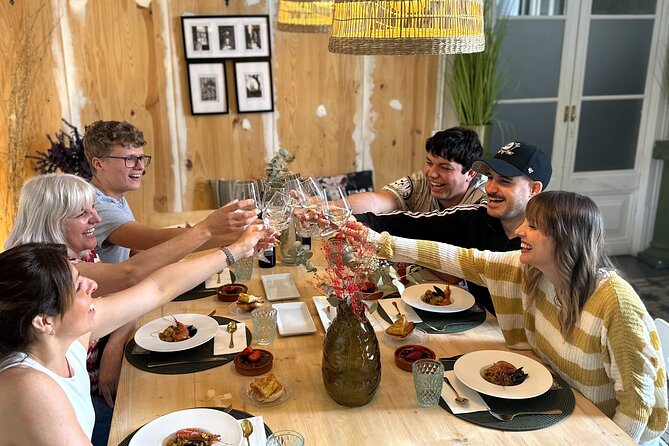 바르셀로나 쿠킹클래스 보케리아 시장 투어 후기, 파는 빠에야보다 맛있다고?